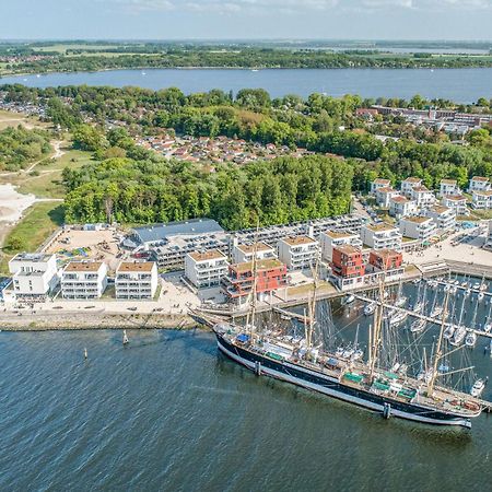 Promenadenvilla Lübeck Exteriör bild
