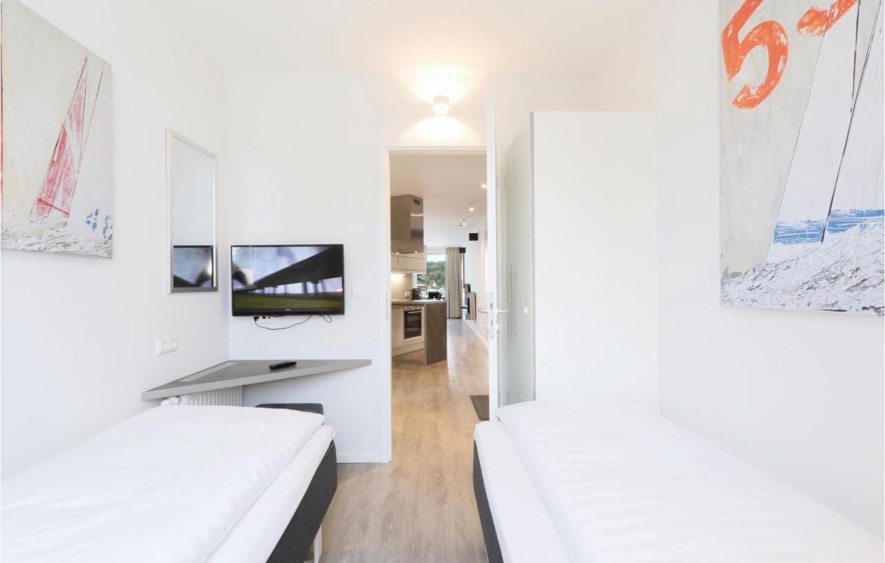 Promenadenvilla Lübeck Exteriör bild